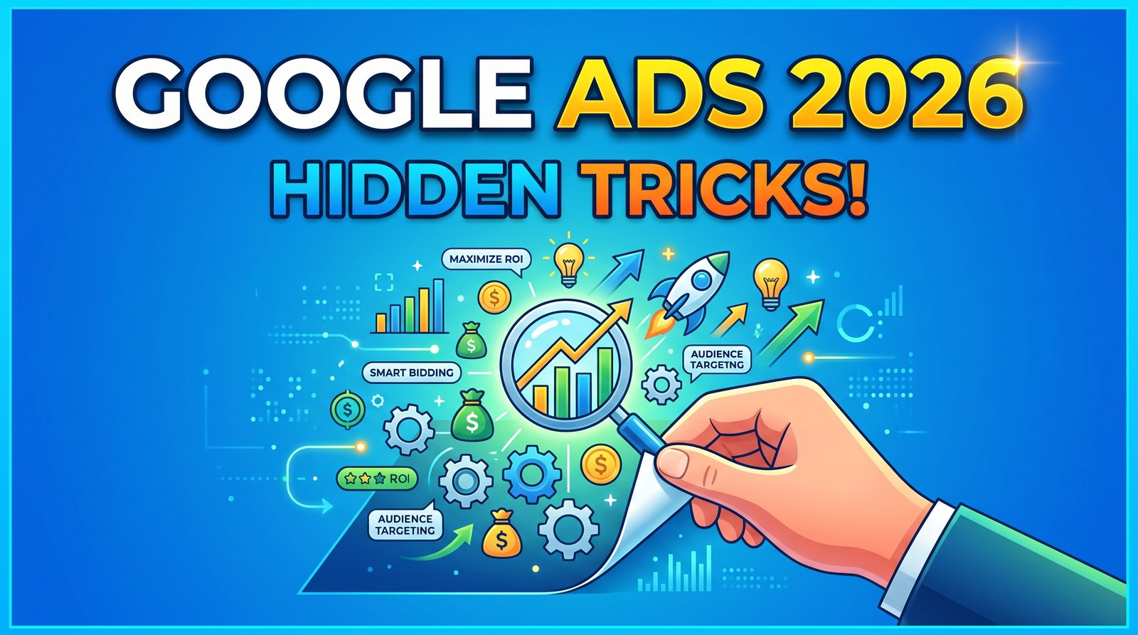 Hidden Tricks to Optimize Google Search Ad Campaigns in 2026
